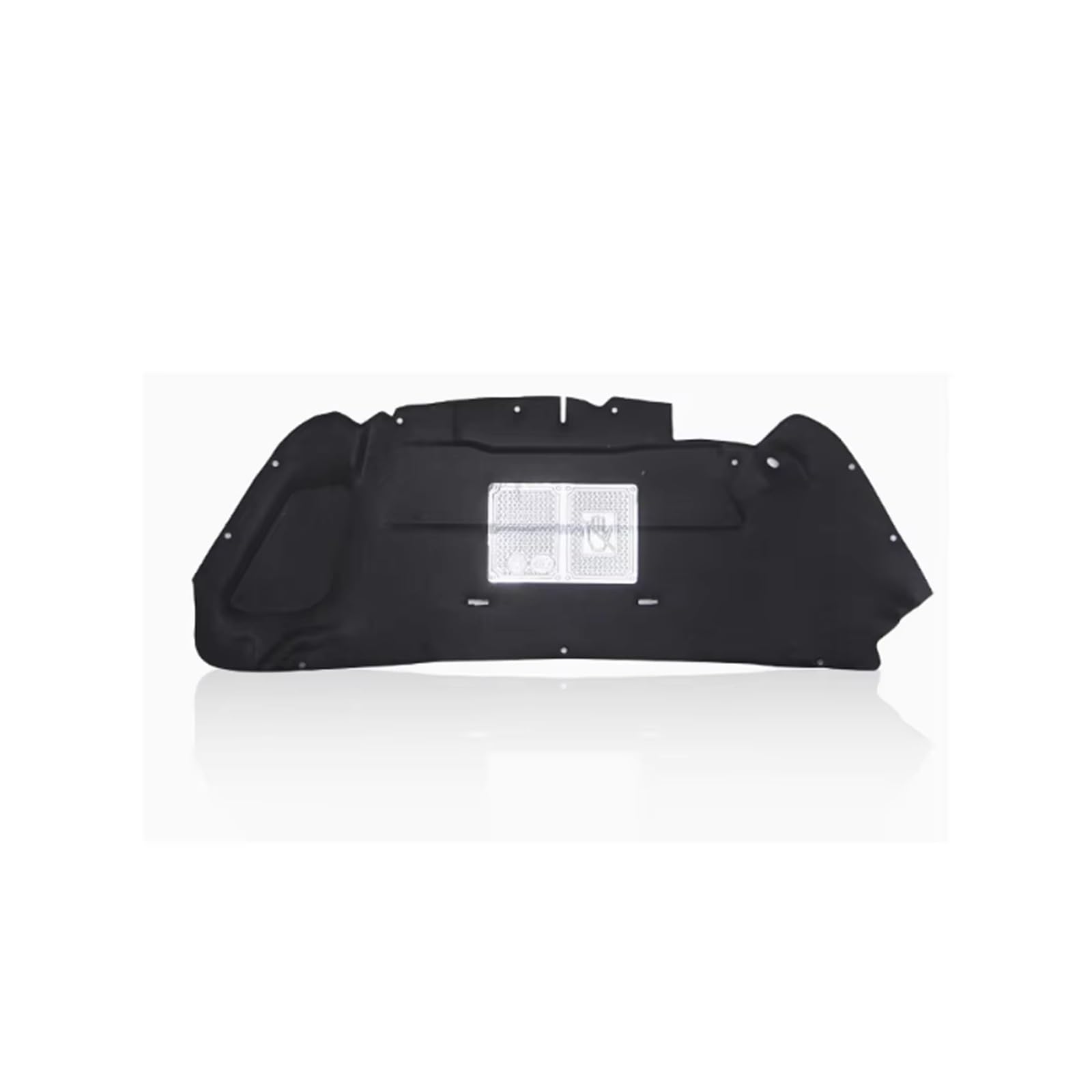 Insonorizzazione vano motore Per Peugeot 308 T7 2007 ~ 2013 Fodera isolante in cotone Tappetino termico insonorizzato Calore Copri motore