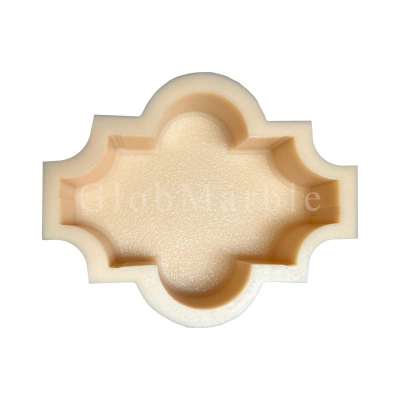 GlobMarble Paver Stone Mold PS 5018