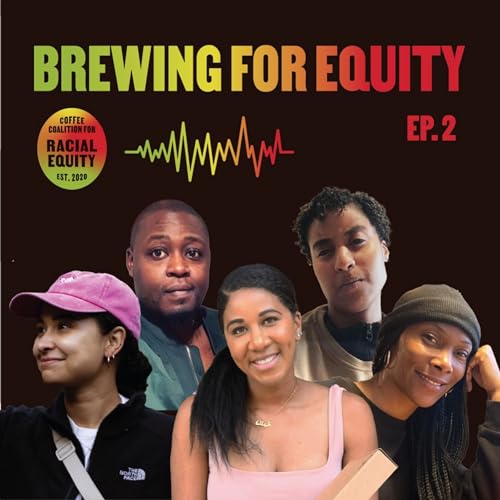 Page de couverture de BIPOC (Coffee) Event Spaces, Are They Necessary?