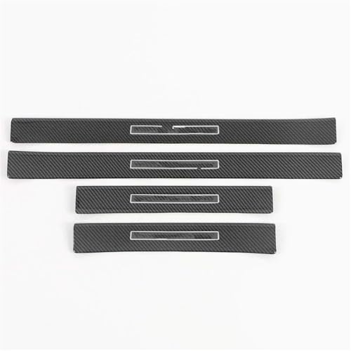 Seuil de porte BYD Dolphin 2023-2025 haut de gamme | Garniture de pédale exclusive