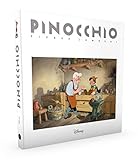 Walt Disney: The Art of Pinocchio (ANIMATION) (French Edition)