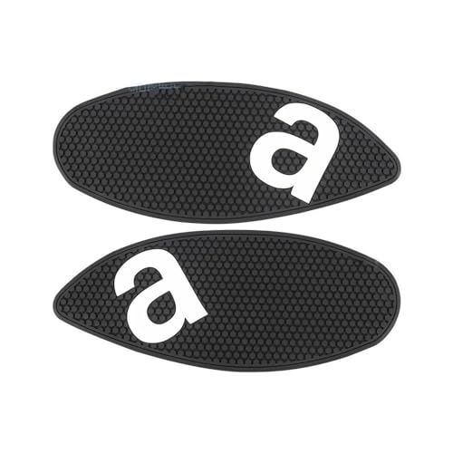 Stickers réservoir traction pads pour sorties piste et balades moto RS 660 et Tuono