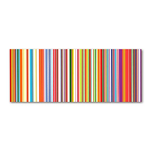 Fond de hotte en verre de sécurité trempé haut de gamme 125x50cm