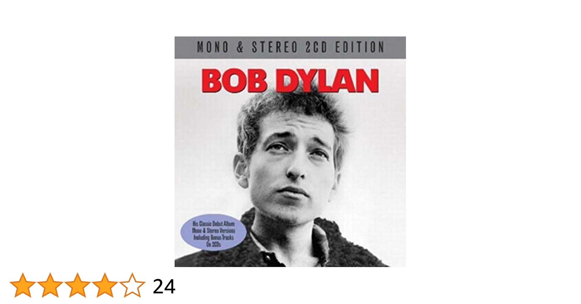 Bob Dylanモノラル　コレクション Bob Dylanモノラル コレクション Bob Dylan - The Best Of The