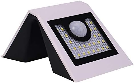 LED Solar Lights Motion Sensor, 3 Optional Lighting Modes with 270 Degree Wide Angle, Large Solar Panel Weatherproof, Great Outdoor Lights, Driveway, Yard, Pathway (29 LED, 1 Pack)