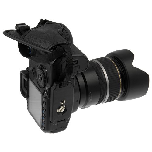 Fotodiox Camera Hand Strap - Padded Leather Hand Strap For Dslr And Mirrorless Cameras #TOP3