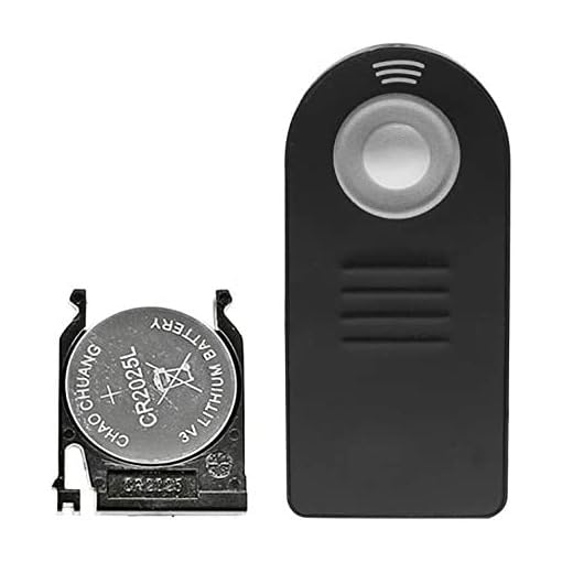 ML L3 Mando a distancia IR inalámbrico compatible con Nikon D7500 D3400 D750 D7200 D5500 D3300 D5300 D610 D7100 D5200 D3200 D5100 D3000 D7000 Coolpix P900 V3 8400 8800 P7000 P7100 F75.