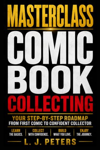 Master Class Comic Book Collecting (Masterclass Series) image 2