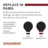 SYLVANIA - 194 Long Life Miniature - Bulb, Ideal for Interior Lighting – Trunk, Cargo and License Plate (Contains 2 Bulbs) #1