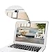 VSHOP® Cache Webcam Cover Texture Mate Cache Caméra Cover Compatible pour Macbook Pro, Ordinateur Portable, Laptop, Mac, PC, Surface Pro, Protection Vie numérique