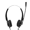 Yunir Bedrade Head-mounted Call Center Headset Professionele Communicatie Hoofdtelefoon met Ruisonderdrukking Microfoon…