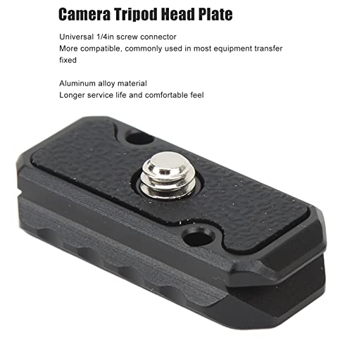Image of Aluminum y Plate for, C Tr Plate, CNC Psed with Chute Compatibi, Bar SLR Cs, Includes Hex Wrench