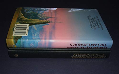The Last Guardian 0712625224 Book Cover