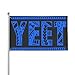 Vintage Jey Uso Yeet a present for you Flag for 3x5 Outdoor for Office