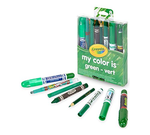 Crayola My Color is Green - Thumbnail 2