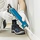 HÖGERT TECHNIK - Kartuschenpresse für Silikon, Acryl, Kleber und Dichtstoffe, Auspresspistole für Kartuschen 310 ml, robuste Druckpistole für Handwerk & Bau