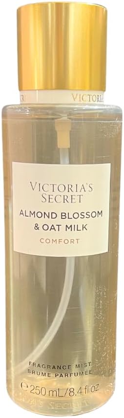 Victoria's Secret Fragrance Mist 8.4 fl oz for Women (Almond Blossom & Oat Milk)