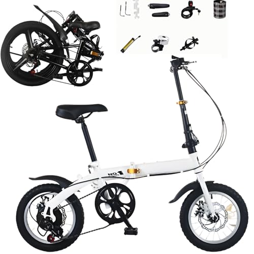 Ypdnsme �܂肽���ݎ��]�� �y�� bicycle 12?16�C���`�i12�C���`�͒P���^14?16�C���`��6�i�ϑ��j�ω׏d90kg �y�ʃ~�j�T�C�N�� �ʋ΁E�ʊw�E�A�E�g�h�A���� 7�_�Z�b�g�t�� �j�����p