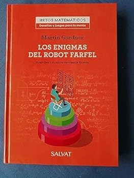 Hardcover Retos matemáticos OC [Spanish] Book