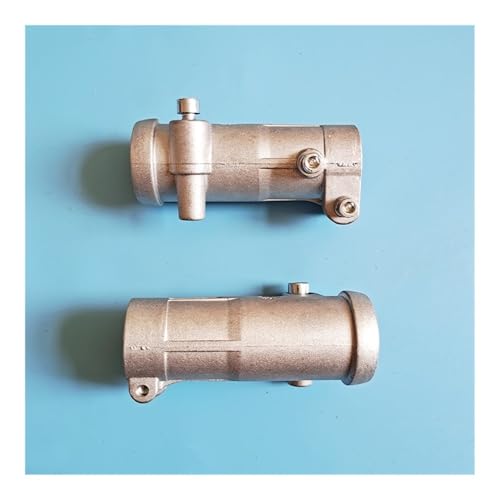 Conector de tubería resistente for motores de gasolina de 2 tiempos, pack de 2 uds 2
