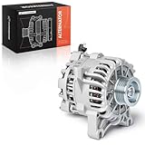A-Premium Alternator Compatible with Ford Expedition & Lincoln Navigator 2003-2004, 4.6L 5.4L,
