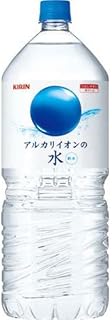 キリンビバレッジ アルカリイオンの水　２Ｌ×２４本