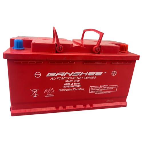Banshee Group 49 H8 AGM Battery