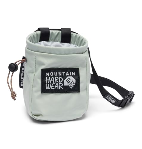 Mountain Hardwear Unisex Camp 4 Chalk Bag Cactus White One Size