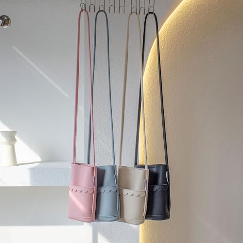 Small Crossbody Bag Cell Phone Mini Shoulder Bag Multi-function Women's Wallet Credit Card Walking Shopping Hook and Loop3