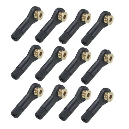Tiges à rotule M3 pour avion RC uxcell afin de réussir vos loopings en plein vol