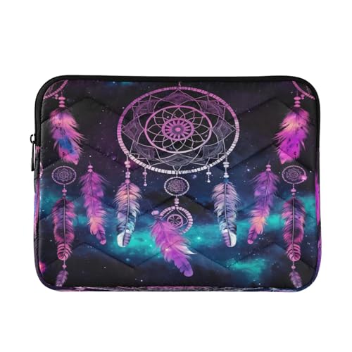 Funda Morada para Portátil 13-14 Pulgadas Impermeable miniatura 1