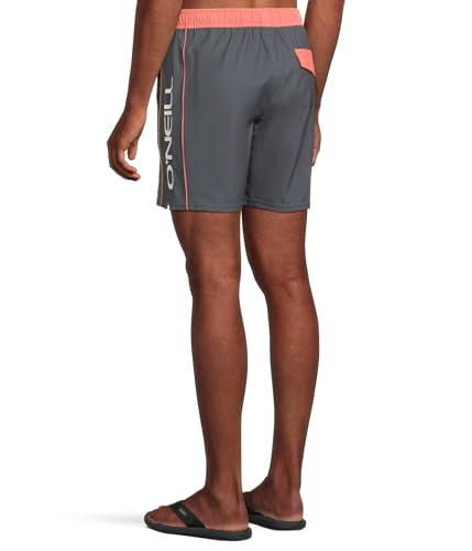 O'NEILL Men's Hermosa Side Panel Ew 17 Boardshorts3