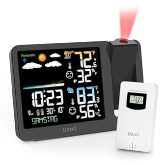 7 Atomic Desk Alarm Clocks to Start product image