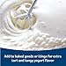 Judee's Gluten Free Yogurt Powder - Versatile Baking & Smoothie Ingredient with Powdered Yogurt - Creamy Ice Cream & Tangy Dip Maker - Gluten Free, rBST-Free & Made in USA - 11.25 fl oz, Pack of 1