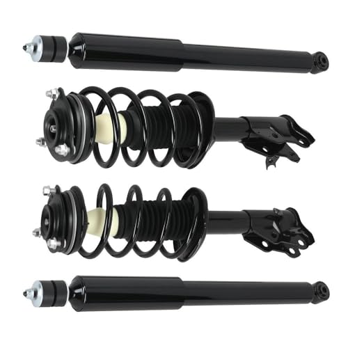 Amortisseurs avant et arrière Honda Civic tenue de route améliorée pour modèles 2006-2011