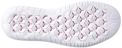 Nike Wmns Free RN Flyknit 2018, Scarpe da Atletica...