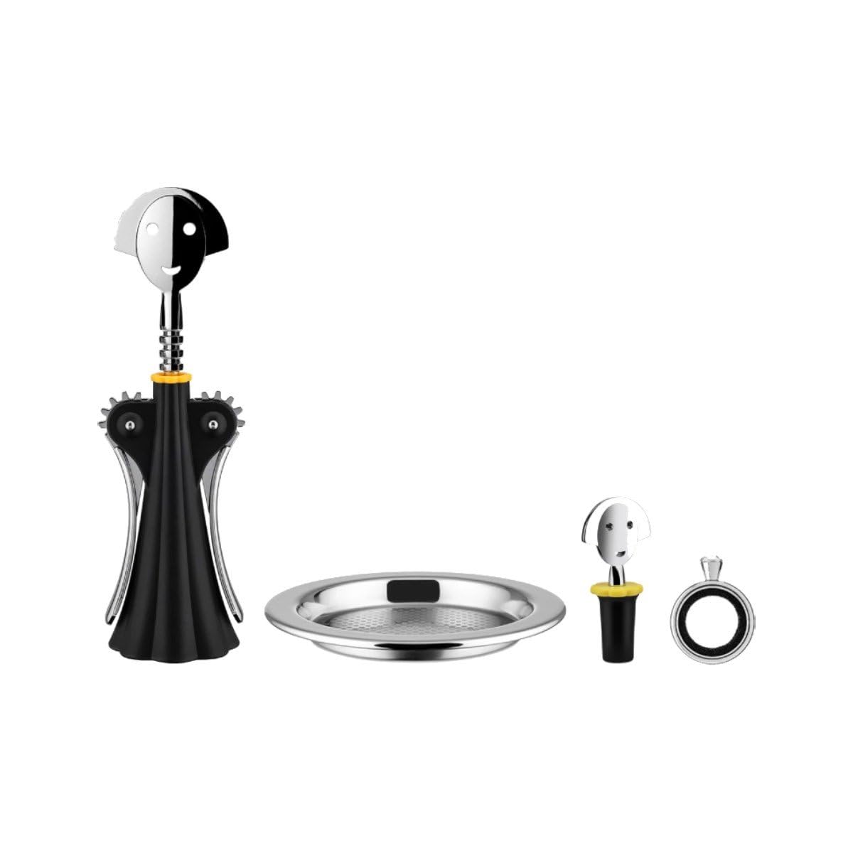 Alessi GAM01SET Wine Set Anna G. Geschenkset Wein