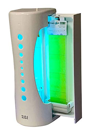 ムシポン Smart 防虫 害虫 虫よけ 対策 コバエ ハエ 紫外線 粘着補虫紙