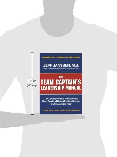 The Team Captain's Leadership Manual #TOP1