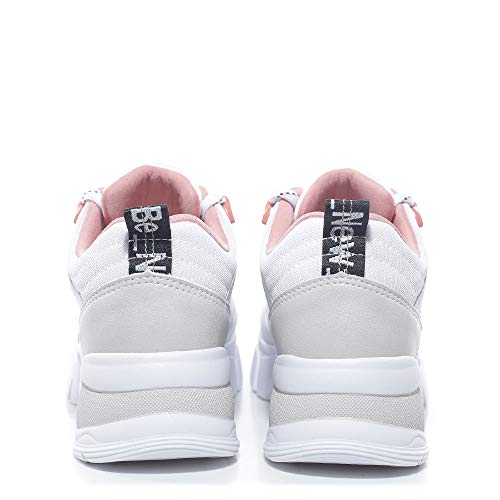 Tênis Chunky Ramarim Contraste Branco 37