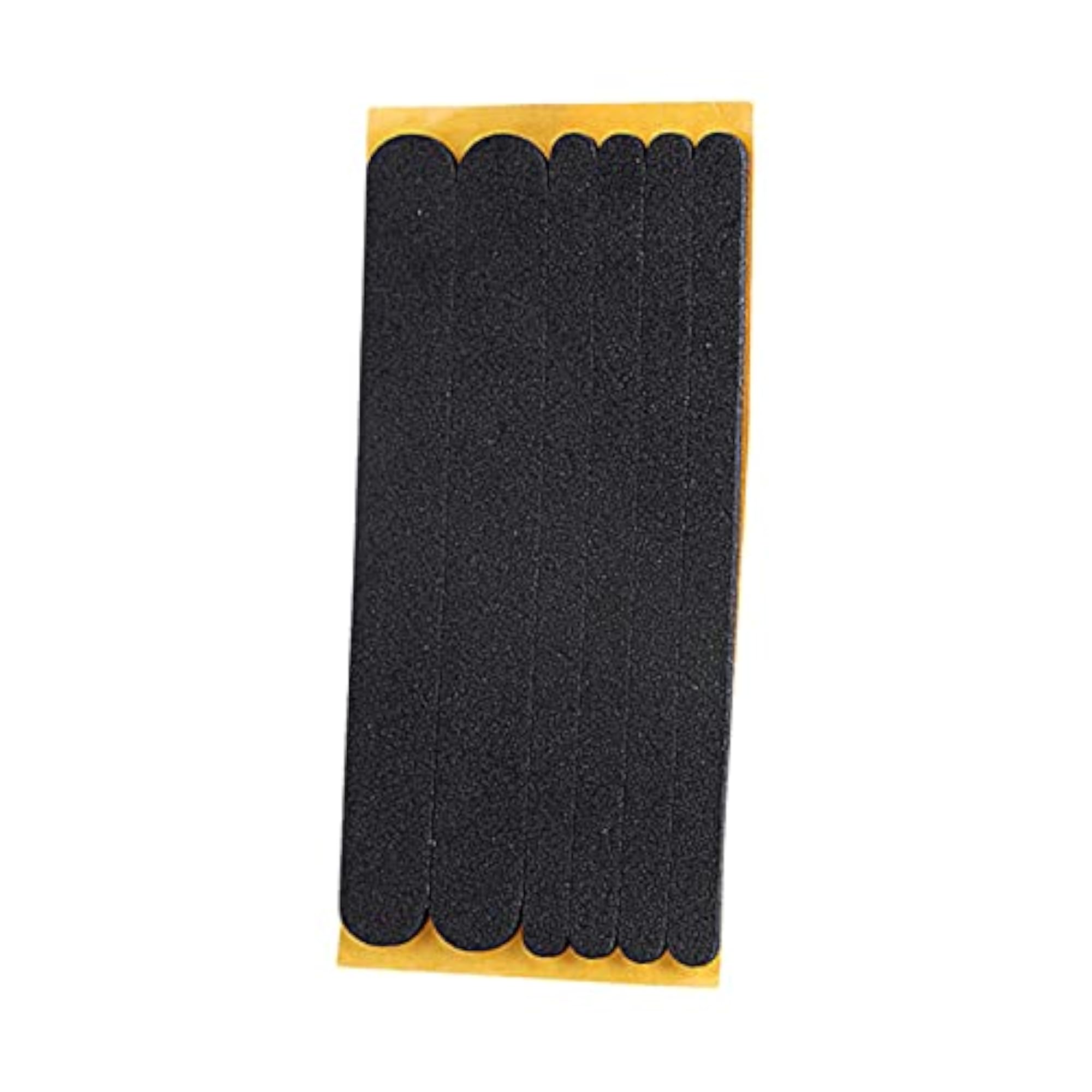 Anti Wear Heel Protector Shoe Insoles, Black