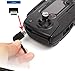 1FT+ 0.5FT(2 pack) USB Micro to iOS DJI Remote Controller Cable for DJI Mavic Mini(1st Gen), Mini SE, Mavic Pro, Spark, 2 Pro Zoom, Mavic Air,Platinum, Phone/Tablet 90 Degree Data OTG Cord Accessories