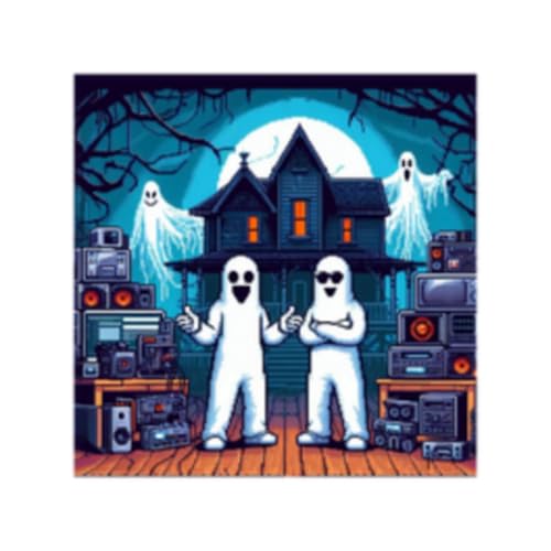 Spooky Movie Double Feature Show Titelbild