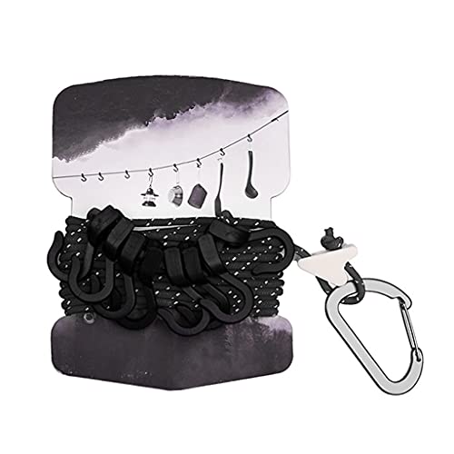 Convenient Outdoor Camping Lanyard Rope For Travel Camping Picnic Home Use Camping Hanging With Adjustable Buckle Outdoor Camping Lanyard Rope Camping Hanging Rope With Adjustable Rope Buckle