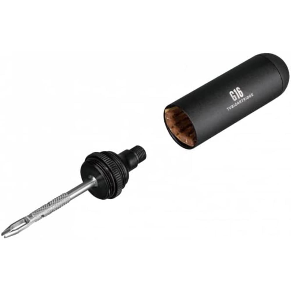 Topeak Tubi Cartridge G16 Storage Box 16G Tubeless Repair Kit.