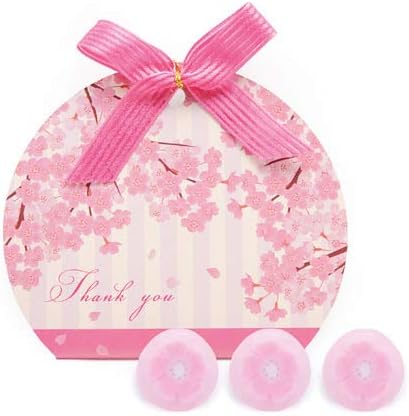 Amazon Co Jp プチギフト お菓子 退職 異動 お礼 ありがとう おしゃれ 感謝 お返し 職場 挨拶 結婚式 歓迎会 卒業 卒園 個包装 大量 業務用 Dcf1705 サクラサク キャンディー 10個セット 食品 飲料 お酒