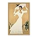 Ads Cleaning 1 by Vintage Lavoie, 22x32-Inch Canvas Wall Art