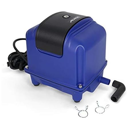 Amazon Air Mac エアーポンプ Dh80 90 浄化槽 下水用エアポンプ