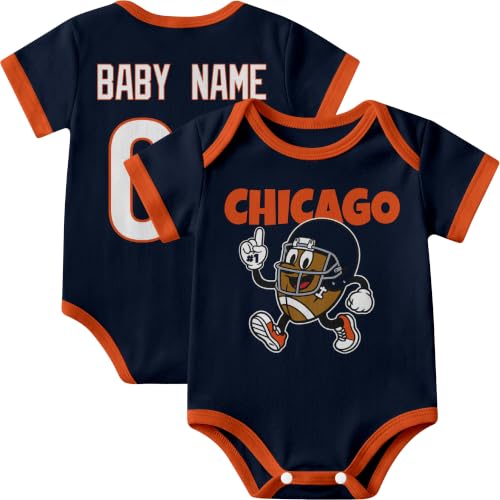 Image of KREDE Baby Clothes Custom Short Sleeves for Baby Boy Gifts