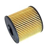 4Pcs Auto Oil Filter Kit 263502J000 Compatible with 2020-2023 Hyundai Elantra Kona Sonata Kia